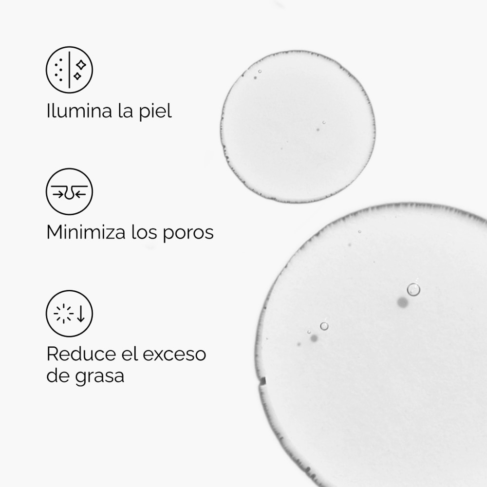 BALANCING & CLARIFYING SERUM 30ML ( SUERO PARA IMPERFECCIONES)